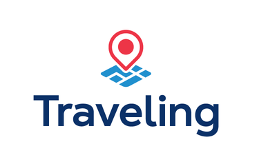 Traveling logo