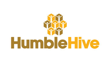 HumbleHive.com - Creative brandable domain for sale