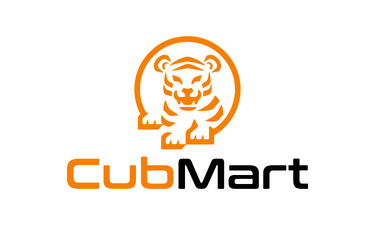 CubMart.com - Creative brandable domain for sale