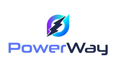 PowerWay.ai - Creative brandable domain for sale
