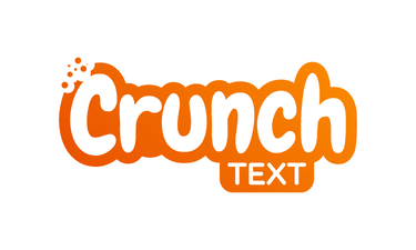 CrunchText.com - Creative brandable domain for sale