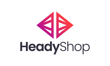 HeadyShop.com - Creative brandable domain for sale