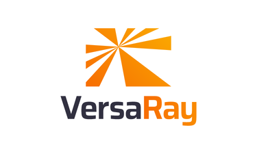 VersaRay.com - Creative brandable domain for sale