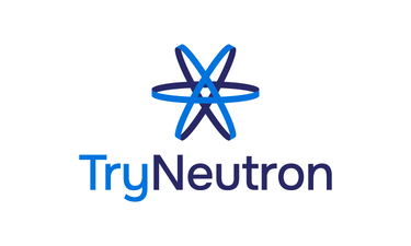 TryNeutron.com - Creative brandable domain for sale