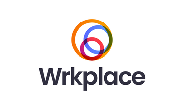 Wrkplace.com - Creative brandable domain for sale
