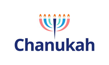 Chanukah.com - Creative brandable domain for sale