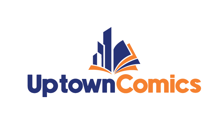 UptownComics logo