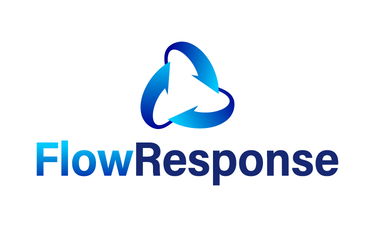 FlowResponse.com - Creative brandable domain for sale