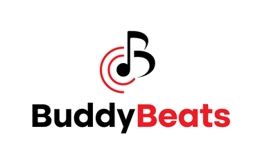 BuddyBeats.com - Creative brandable domain for sale