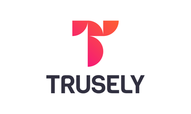 Trusely.com - Creative brandable domain for sale