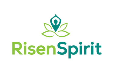 RisenSpirit logo