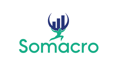Somacro.com - Creative brandable domain for sale