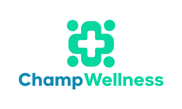 ChampWellness.com - Creative brandable domain for sale
