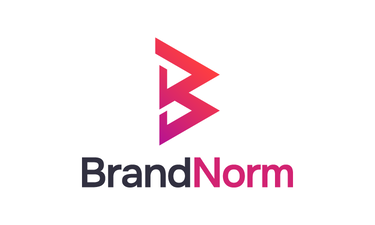 BrandNorm logo
