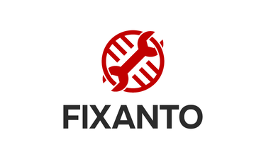 Fixanto.com is for sale