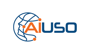 AIUSO.com - Creative brandable domain for sale