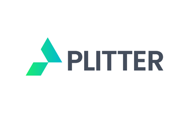 Plitter.com - Creative brandable domain for sale