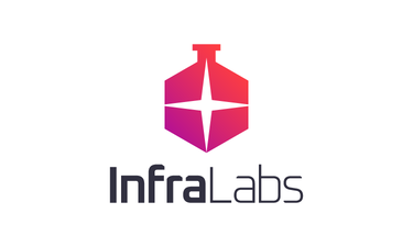 InfraLabs.ai - Creative brandable domain for sale