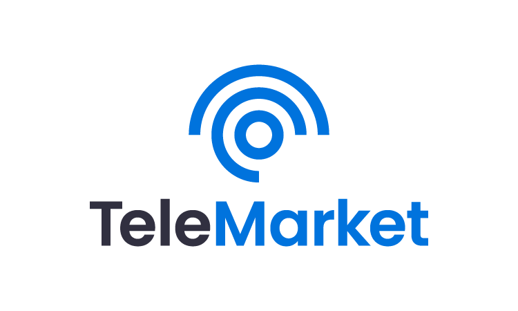 TeleMarket logo