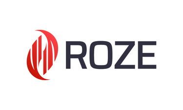 Roze.ai - Creative brandable domain for sale