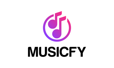 Musicfy.ai - Creative brandable domain for sale