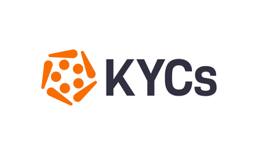 KYCs.ai - Creative brandable domain for sale