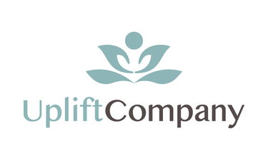 UpliftCompany.com - Creative brandable domain for sale