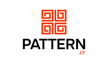 Pattern.ly - Creative brandable domain for sale