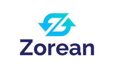 Zorean.com - Creative brandable domain for sale