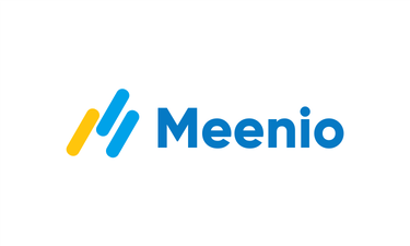 Meenio logo