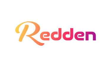 Redden.com - Creative brandable domain for sale