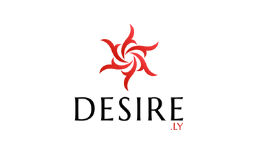 Desire.ly - Creative brandable domain for sale