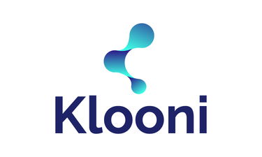 Klooni.com - Creative brandable domain for sale