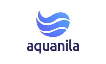 Aquanila.com - Creative brandable domain for sale