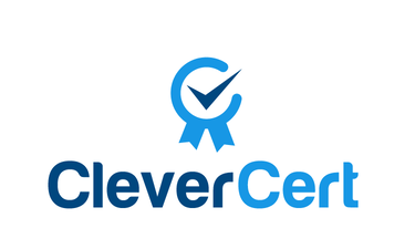 CleverCert.com - Creative brandable domain for sale