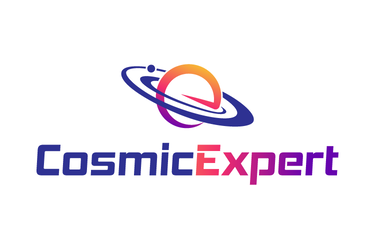 CosmicExpert.com - Creative brandable domain for sale
