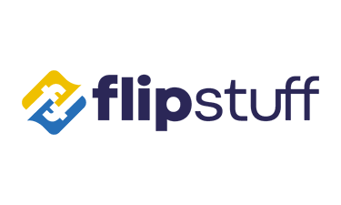 FlipStuff.com - Creative brandable domain for sale