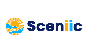 Sceniic.com - Creative brandable domain for sale