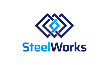 SteelWorks logo