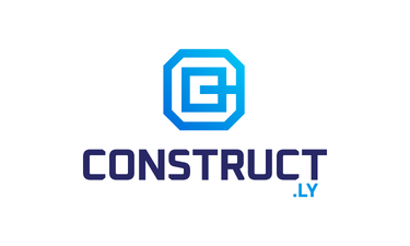 Construct.ly - Creative brandable domain for sale