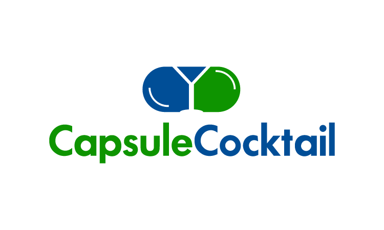 CapsuleCocktail logo