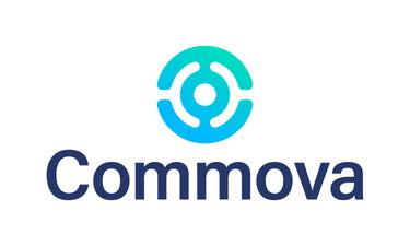 Commova.com - Creative brandable domain for sale