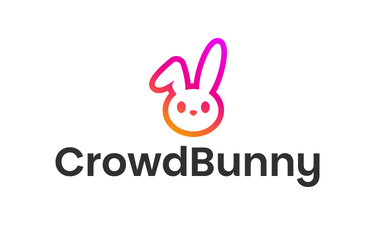 CrowdBunny.com - Creative brandable domain for sale