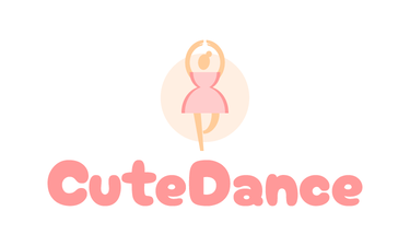 CuteDance.com - Creative brandable domain for sale