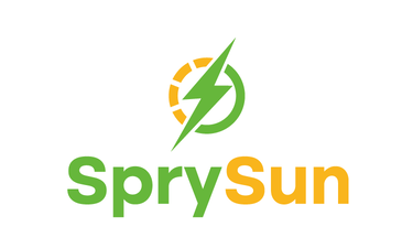 SprySun.com - Creative brandable domain for sale