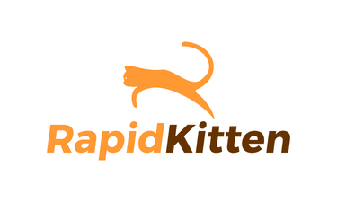 RapidKitten.com - Creative brandable domain for sale