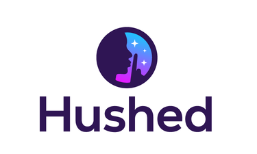 Hushed logo