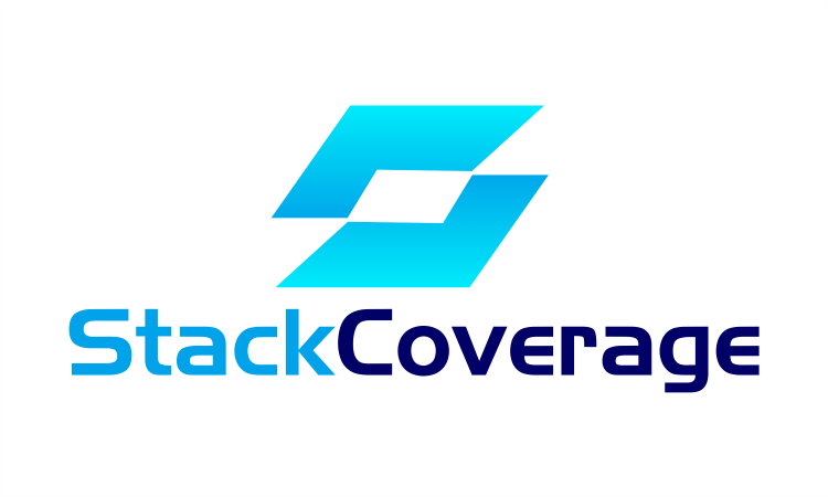 StackCoverage logo