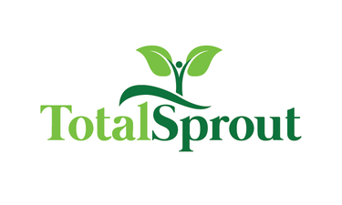 TotalSprout.com - Creative brandable domain for sale