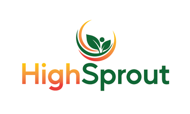 HighSprout.com - Creative brandable domain for sale